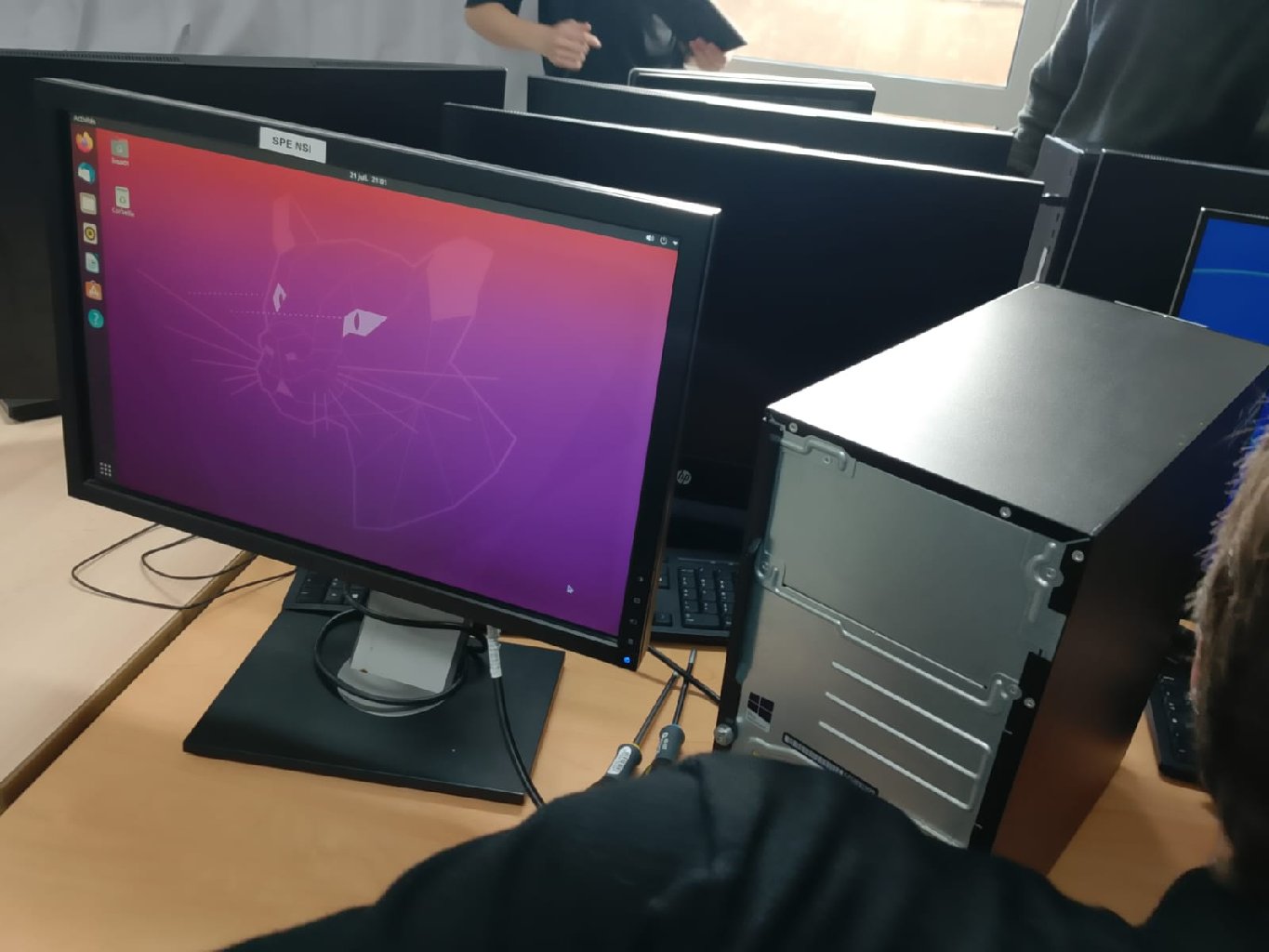 ordinateur fontionel